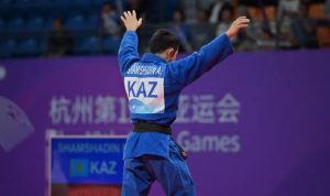 Подробнее о статье «Счет медалям открыт». Итоги выступлений казахстанских спортсменов на Азиаде в Ханчжоу за 24 сентября