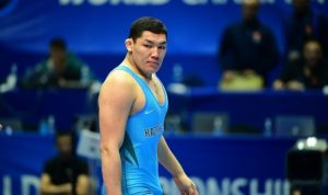 Подробнее о статье Казахстанские вольники будут биться за олимпийские лицензии в Белграде