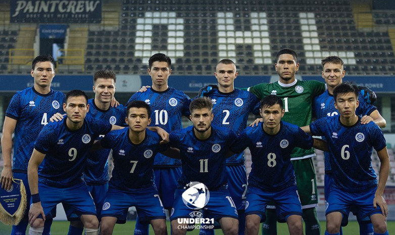 Вы сейчас просматриваете Молодежная сборная Казахстана потерпела второе подряд поражение в отборе на Евро-2025