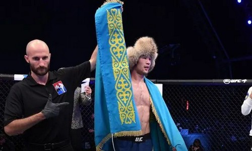 Подробнее о статье Президент UFC официально объявил бой Шавката Рахмонова с именитым соперником