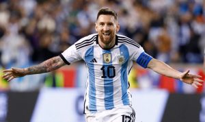 Подробнее о статье Месси впервые с 2014 года заменили в официальном матче сборной Аргентины