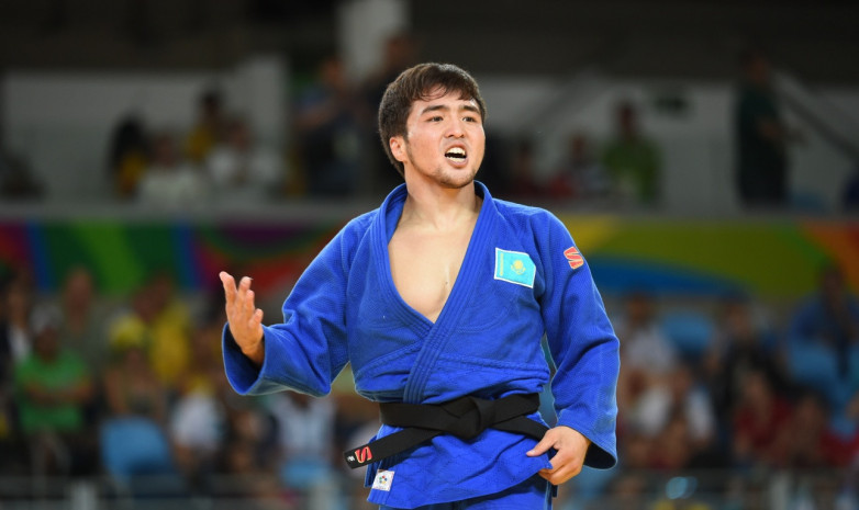 Подробнее о статье Казахстанцы остались без медалей в первый день Grand Slam в Баку
