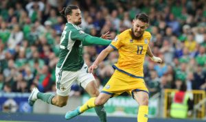 Подробнее о статье Казахстан – Северная Ирландия: стартовые составы сборных на матч квалификации Евро-2024