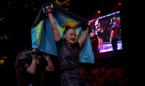 Подробнее о статье Казахстанка вышла в полуфинал Азиатских игр