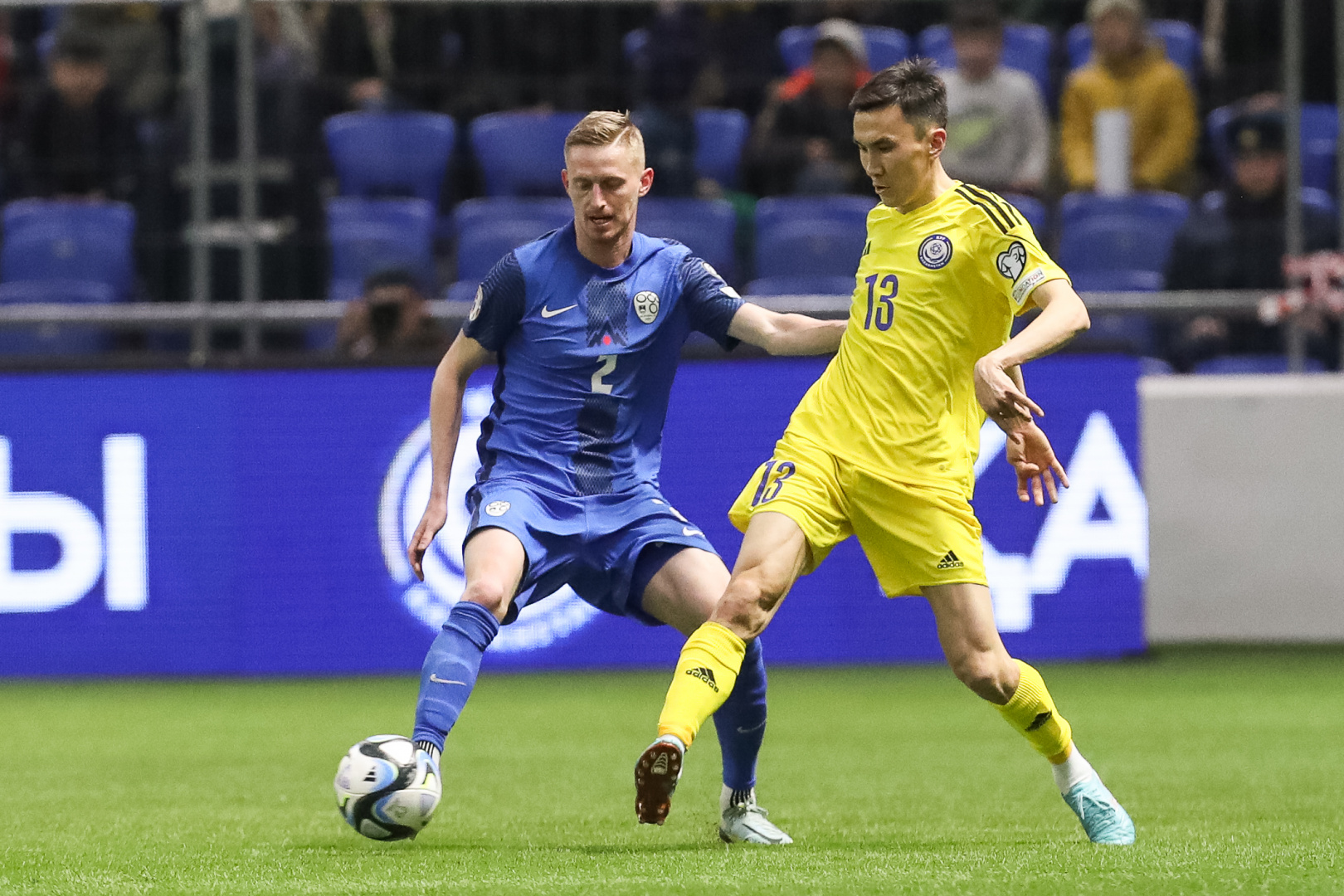 Вы сейчас просматриваете Казахстан – Финляндия: прогноз на матч 7 сентября 2023 года с коэффициентом 2,07