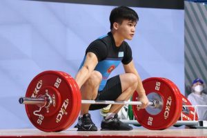 Подробнее о статье Чемпионат мира по тяжелой атлетике: Промежуточные результаты команды Казахстана
