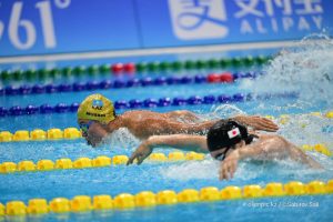 Подробнее о статье Пловец Адильбек Мусин завоевал “бронзу” Азиатских игр-2022
