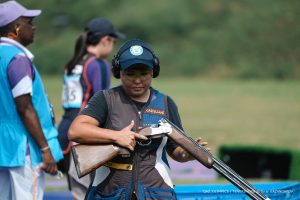 Подробнее о статье Женская команда по стендовой стрельбе принесла Казахстану первое “золото” Азиатских игр