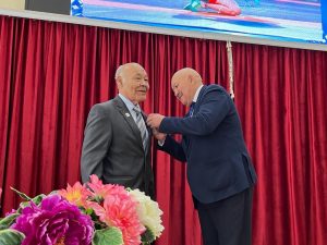 Подробнее о статье В Уральске состоялось чествование деятелей спорта Западно-Казахстанской области