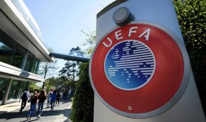 Подробнее о статье «Провокации и оскорбления». УЕФА заступился за Россию и жестко наказал Литву