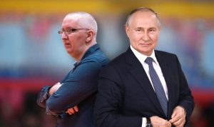 Подробнее о статье В Эстонии футбольный тренер лишился работы из-за Путина