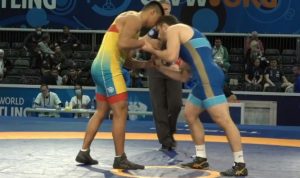 Подробнее о статье Драма на Азиаде. Казахстанский борец остановился в шаге от медали