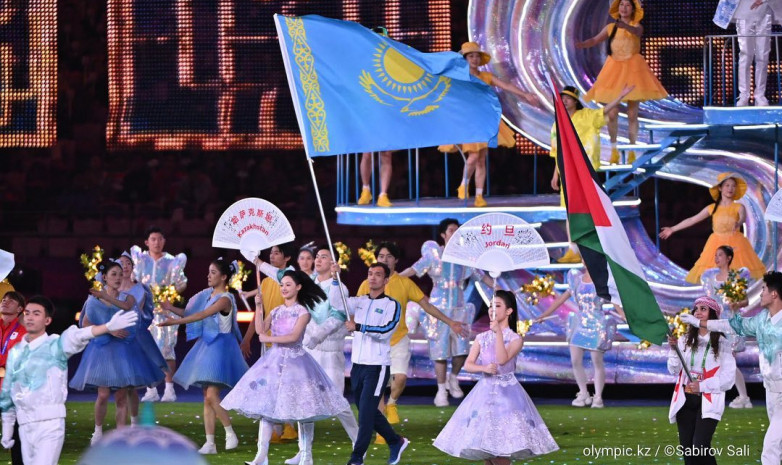 Вы сейчас просматриваете «Бронзовый Казахстан». Итоги выступлений отечественных спортсменов на Азиаде в Ханчжоу