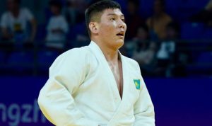 Подробнее о статье Казахстанские дзюдоисты пополнили медальную копилку страны на Пара Азиаде в Ханчжоу