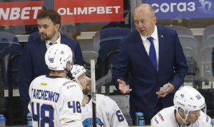 Подробнее о статье В Казахстане предложили замену главному тренеру «Барыса»