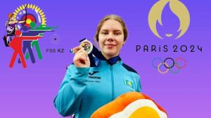 Подробнее о статье Арина Алтухова завоевала олимпийскую лицензию в пулевой стрельбе