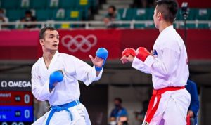 Подробнее о статье Казахстан – лучший в карате на Азиаде в Китае