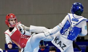 Подробнее о статье Казахстанка принесла стране медаль Азиатских Пара игр