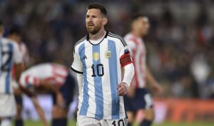Подробнее о статье Месси досрочно покинул расположение сборной Аргентины