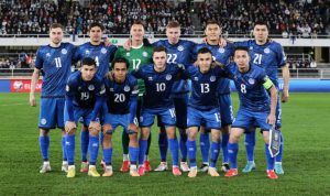 Подробнее о статье Казахстан узнал свое место в рейтинге ФИФА после сенсации в отборе на Евро-2024