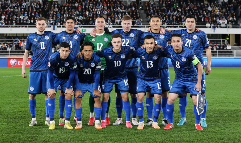 Вы сейчас просматриваете Казахстан узнал свое место в рейтинге ФИФА после сенсации в отборе на Евро-2024