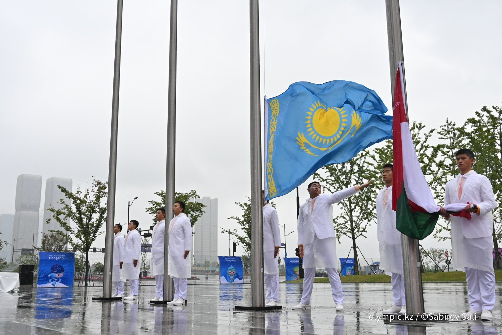 Вы сейчас просматриваете Казахстан на Азиатских играх в Ханчжоу: Анонс дня на 8 октября