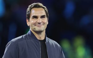 Подробнее о статье Роджер Федерер: Я очень счастливо живу после окончания карьеры. Для меня пути назад нет