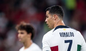 Подробнее о статье Роналду ответил, сыграет ли на Евро-2024