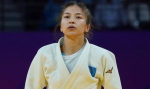 Подробнее о статье Казахстанская дзюдоистка завоевала второе «золото» для Казахстана на Пара Азиатских играх