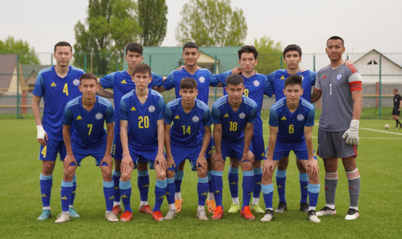 Вы сейчас просматриваете Казахстан и Беларусь не выявили победителя в отборочном матче на чемпионат Европы (U-17)