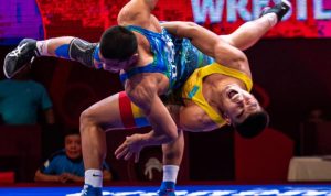 Подробнее о статье «Стартует борьба». Расписание выступлений казахстанских спортсменов на Азиаде в Ханчжоу на 4 октября