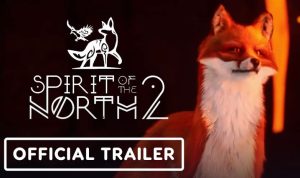 Подробнее о статье Spirit of the North 2 анонсировали для PS5, Xbox Series X/S и ПК