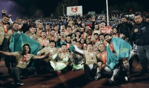 Подробнее о статье «Ордабасы» – чемпион Казахстана по футболу!