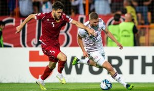 Подробнее о статье Латвия — Армения: матч открытия октябрьской квалификации на Евро-2024