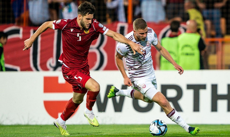 Вы сейчас просматриваете Латвия — Армения: матч открытия октябрьской квалификации на Евро-2024