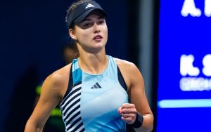 Подробнее о статье Анна Калинская﻿ выиграла турнир WTA 125 в Мидленде и вернётся в Топ-100