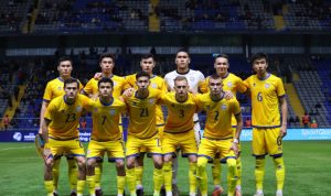Подробнее о статье Молодежная сборная Казахстана назвала состав на матч отбора Евро-2025