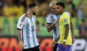 Подробнее о статье Родриго подвергся расизму после матча с Аргентиной в отборе ЧМ-2026
