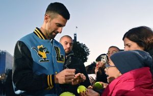 Подробнее о статье Новак Джокович назвал две цели на Итоговый турнир ATP