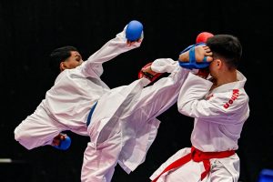 Подробнее о статье Казахстан завоевал 24 медали на чемпионате Азии по каратэ среди юниоров и молодежи