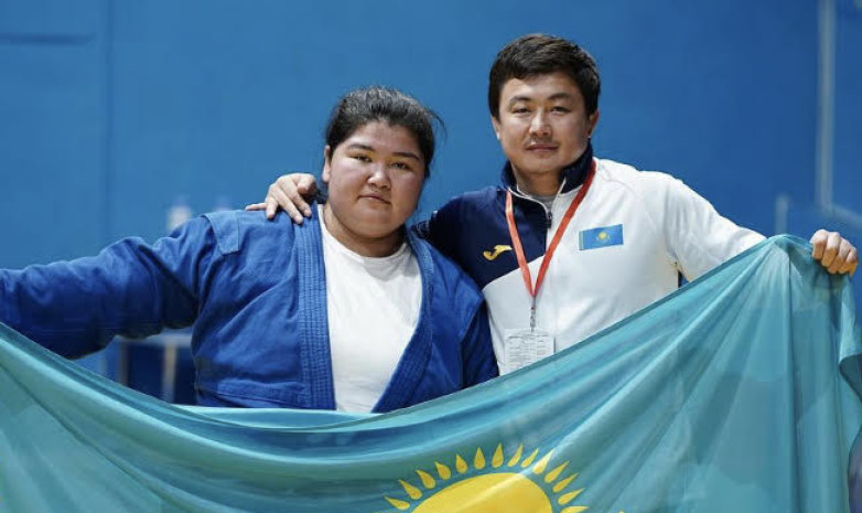 Вы сейчас просматриваете Казахстанка стала чемпионкой мира по самбо