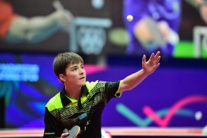 Подробнее о статье Алматы и Карагандинская область выиграли молодежный чемпионат Казахстана по настольному теннису