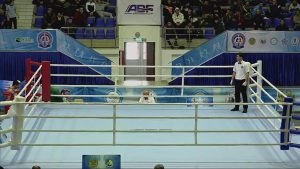 Подробнее о статье В Уральске стартовал молодежный чемпионат РК по боксу