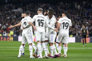 Подробнее о статье Реал Мадрид – Райо Вальекано : прогноз на матч 5 ноября 2023 года с коэффициентом 2,02