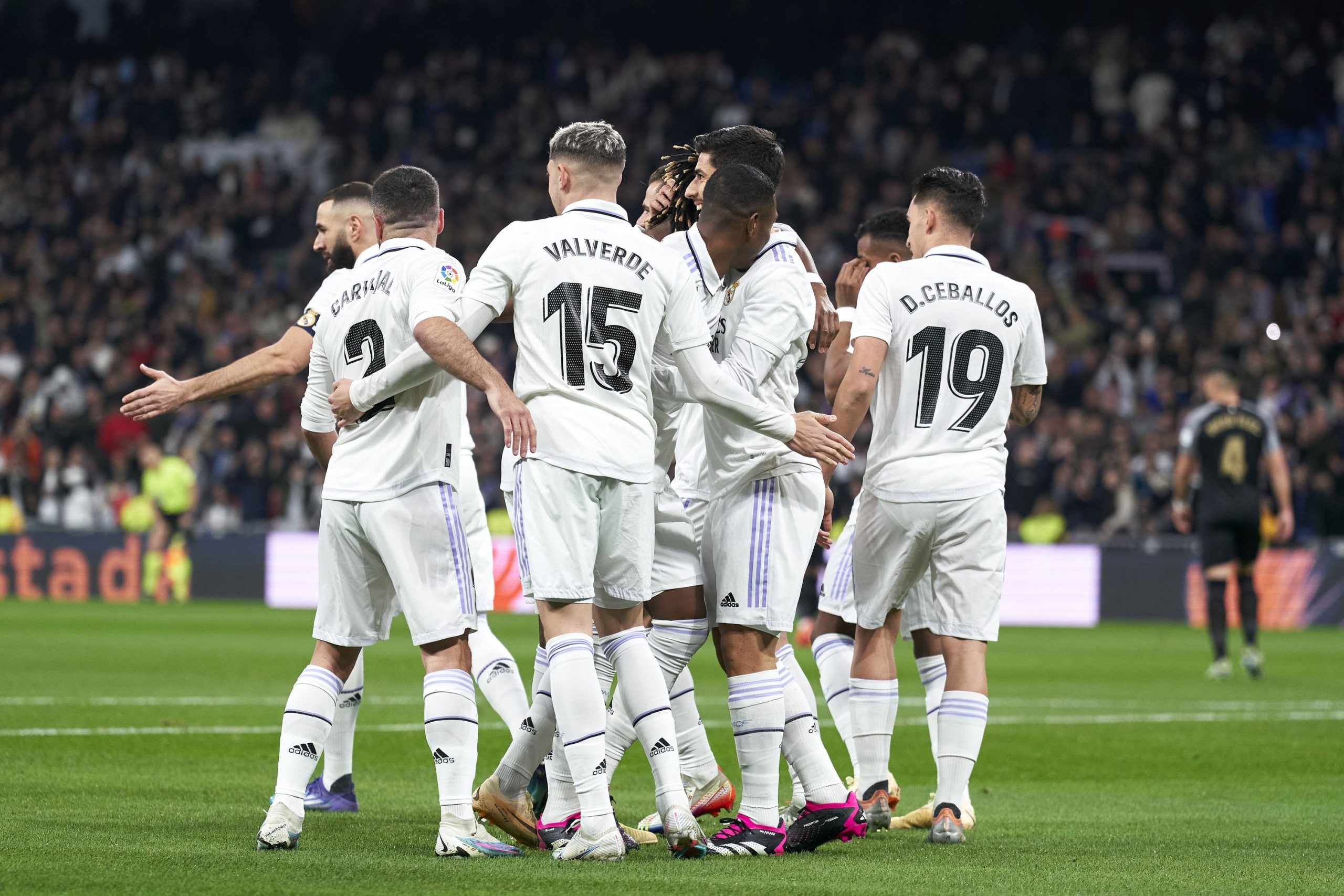 Вы сейчас просматриваете Реал Мадрид – Райо Вальекано : прогноз на матч 5 ноября 2023 года с коэффициентом 2,02