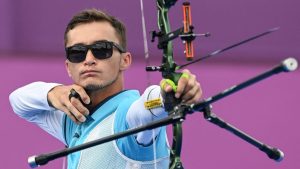 Подробнее о статье Казахстанские лучники завоевали олимпийскую лицензию