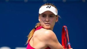 Подробнее о статье Рыбакина обыграла Саккари на Итоговом турнире WTA