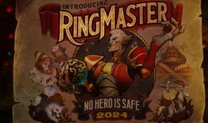 Подробнее о статье Team Spirit оценили анонс нового героя — Ringmaster