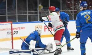 Подробнее о статье Молодежная сборная Казахстана проиграла Беларуси в матче Кубка Будущего
