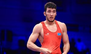 Подробнее о статье Сенсационный чемпион мира из Казахстана стал лидером мирового рейтинга